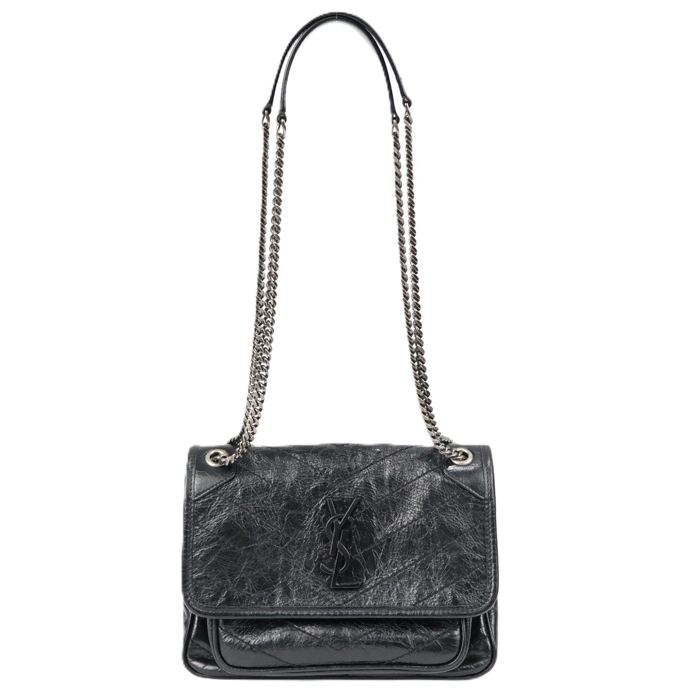 SAINT LAURENT 633160 0EN04 NIKI BABY SHOULDER BAG