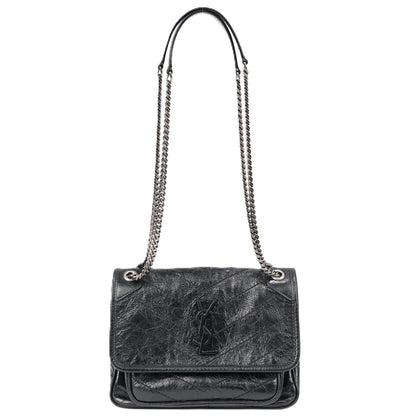 SAINT LAURENT 633160 0EN04 NIKI BABY SHOULDER BAG