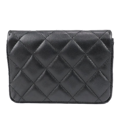 CHANEL CHAIN CLUTCH