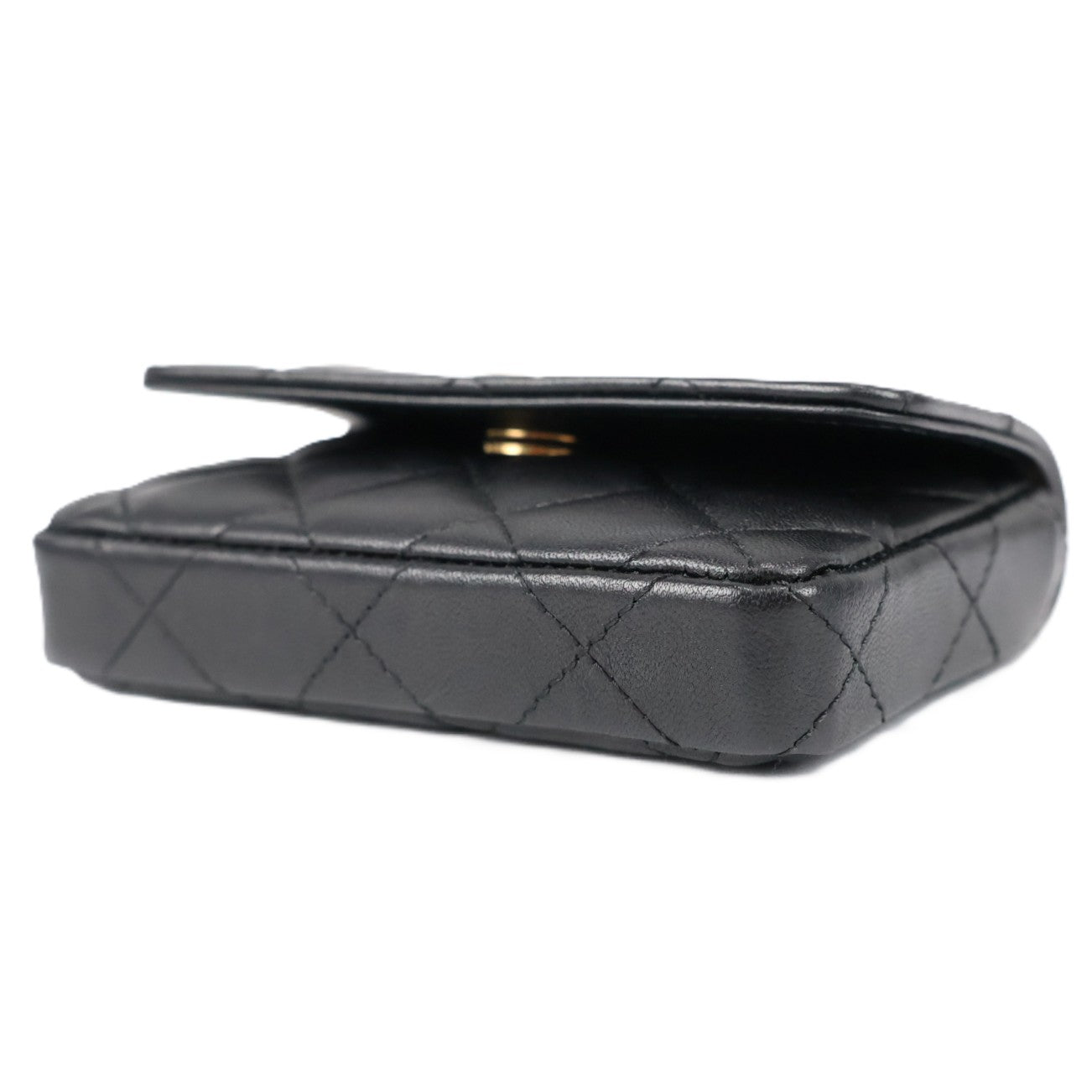CHANEL CHAIN CLUTCH