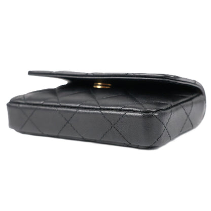 CHANEL CHAIN CLUTCH