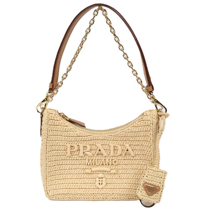 PRADA 1BC204 SHOULDER BAG