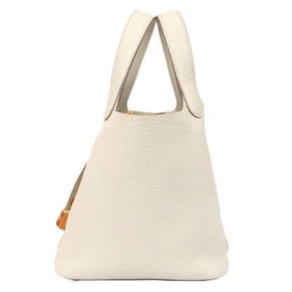 HERMES 056289CC PICOTIN LOCK 18 HANDBAG