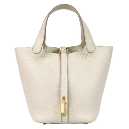 HERMES 056289CC PICOTIN LOCK 18 HANDBAG