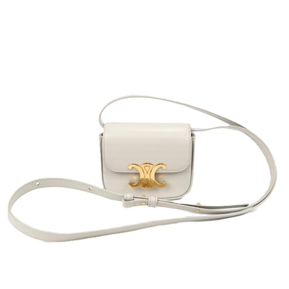 CELINE 10I513DPV CLAUDE MINI MINI BAG