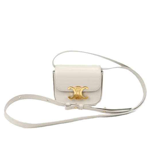 CELINE 10I513DPV CLAUDE MINI MINI BAG