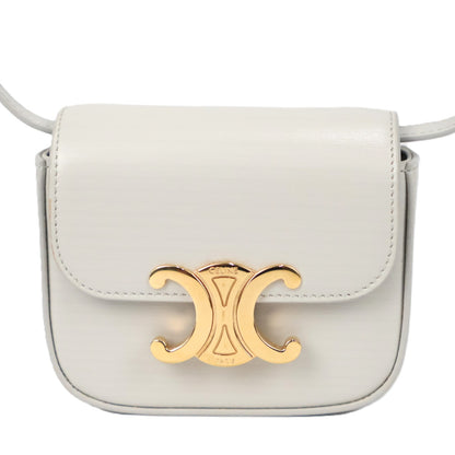 CELINE 10I513DPV CLAUDE MINI MINI BAG