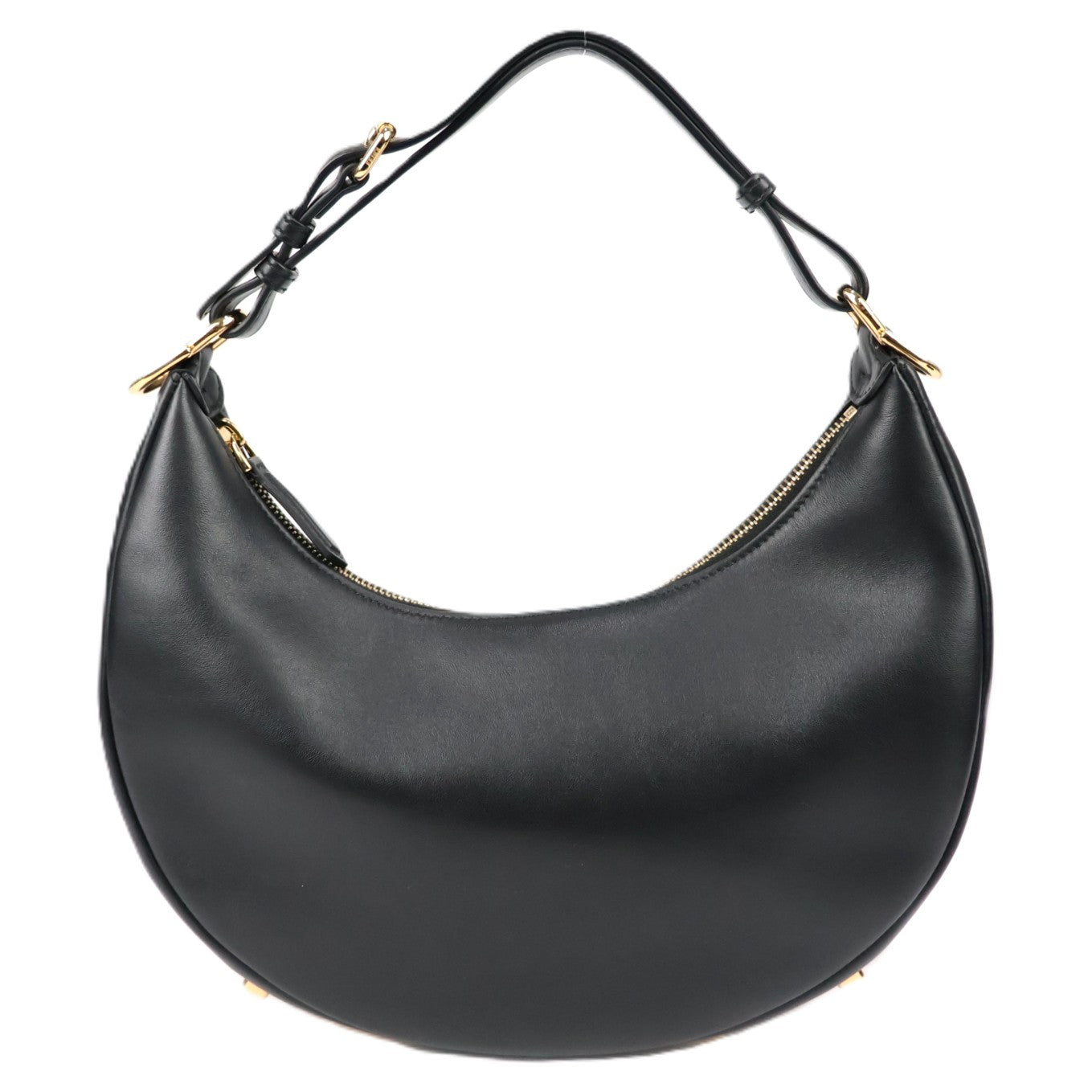FENDI 8BR798 A5DY FENDI GRAPHY SHOULDER BAG