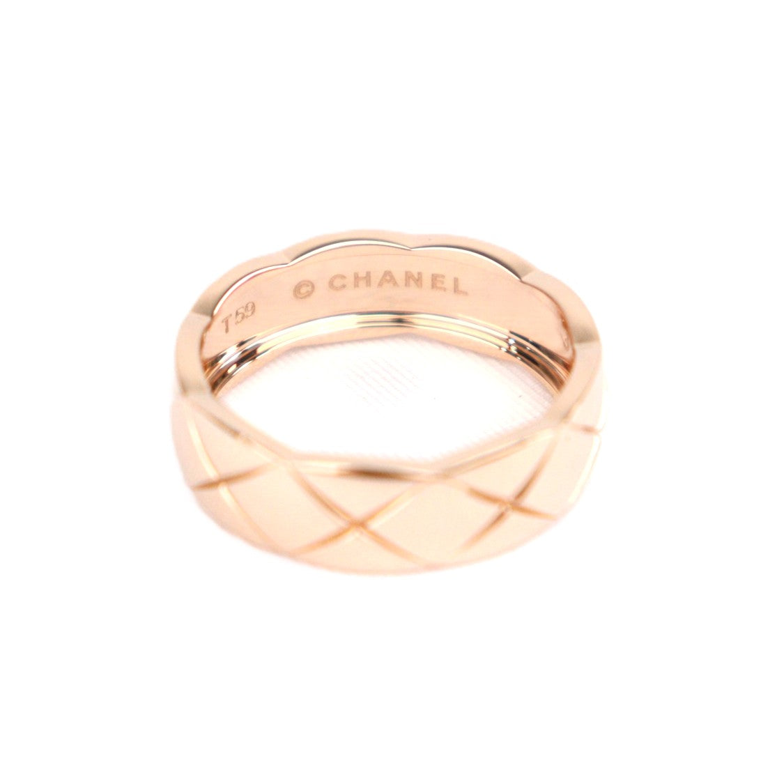 CHANEL J10817 Coco Crush Small Ring #59