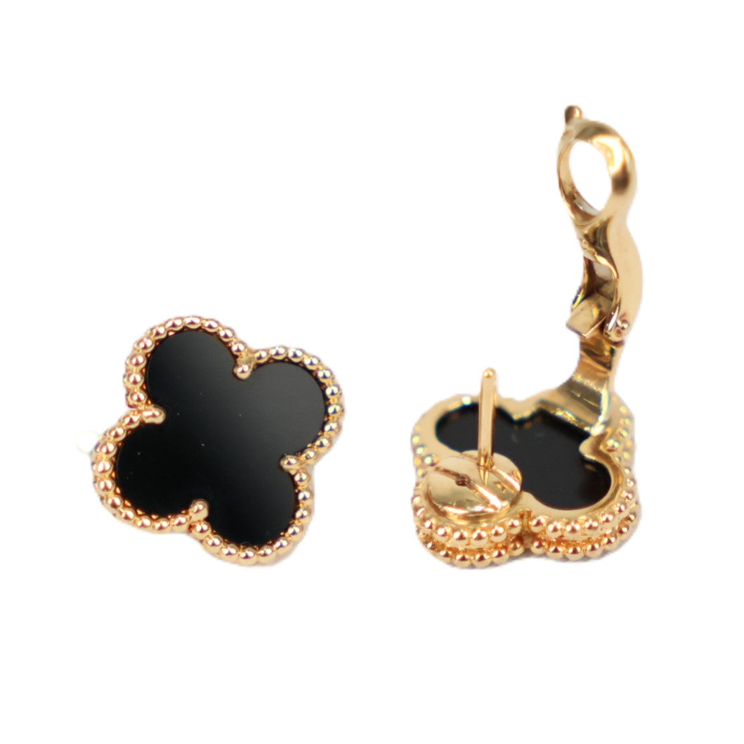 Van Cleef & Arpels VCARA44200 Vintage Alhambra Earrings