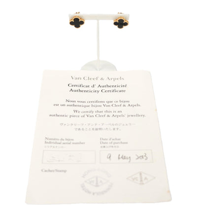 Van Cleef & Arpels VCARA44200 Vintage Alhambra Earrings