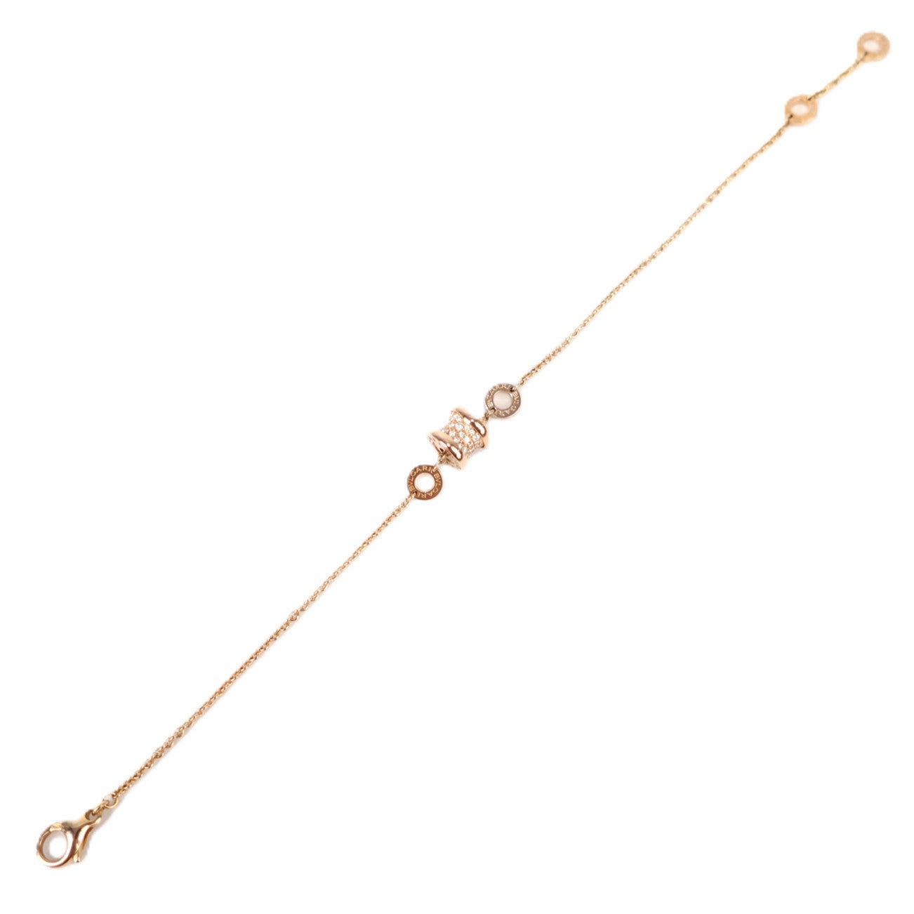 BVLGARI 350897 B.zero1 Classic Bracelet