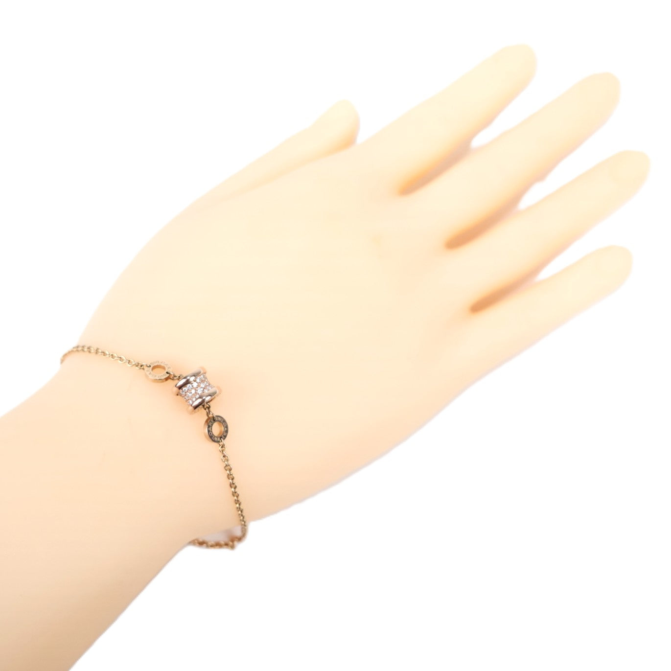 BVLGARI 350897 B.zero1 Classic Bracelet