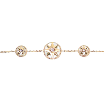 DIOR JRDV95147 Rose des Vents Bracelet