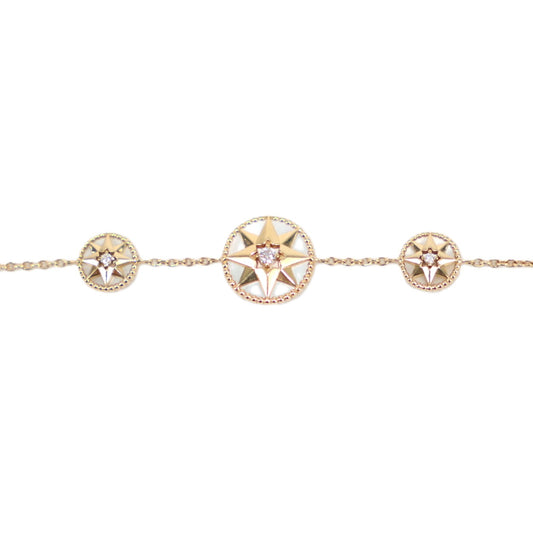 DIOR JRDV95147 Rose des Vents Bracelet