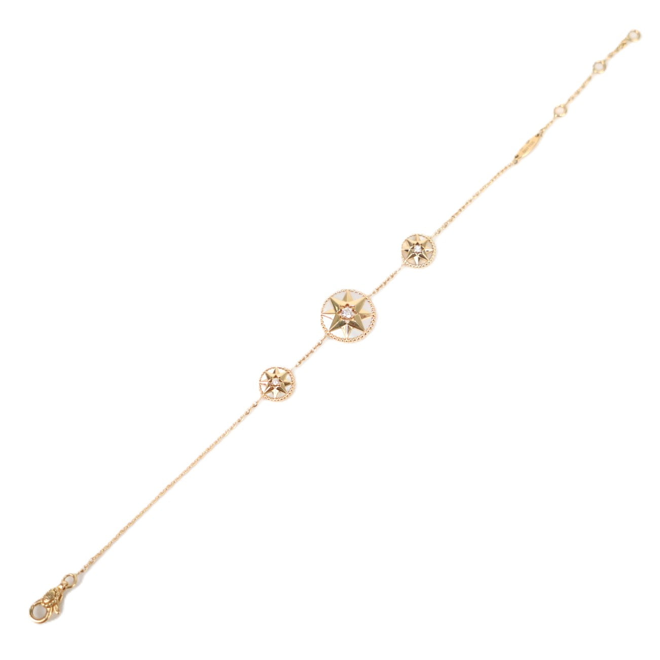 DIOR JRDV95147 Rose des Vents Bracelet