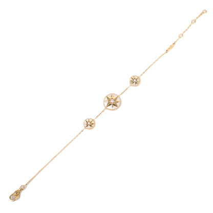 DIOR JRDV95147 Rose des Vents Bracelet