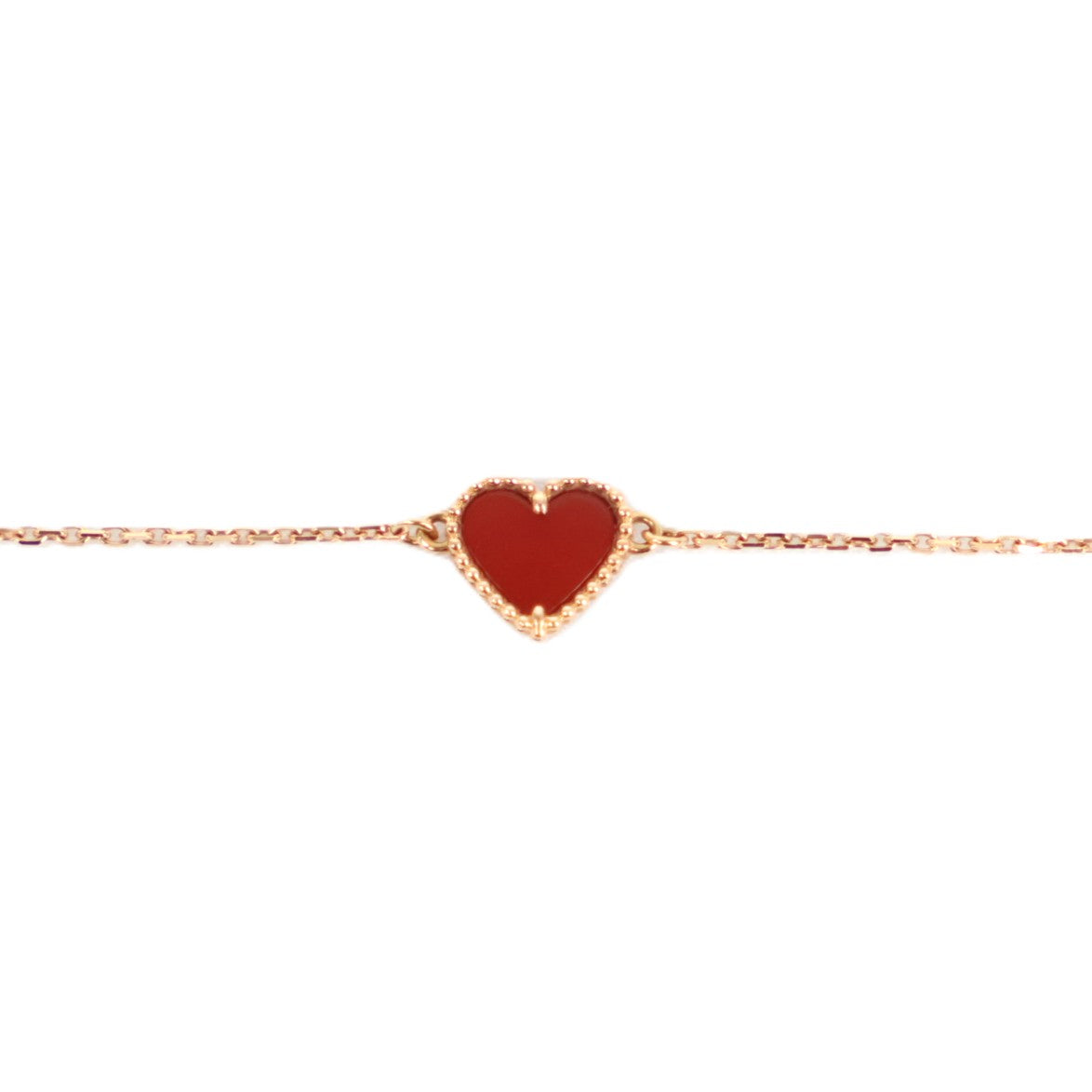 Van Cleef & Arpels VCARN59L00 Sweet Hearts Bracelet
