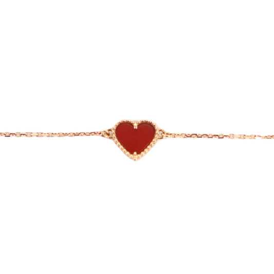 Van Cleef & Arpels VCARN59L00 Sweet Hearts Bracelet