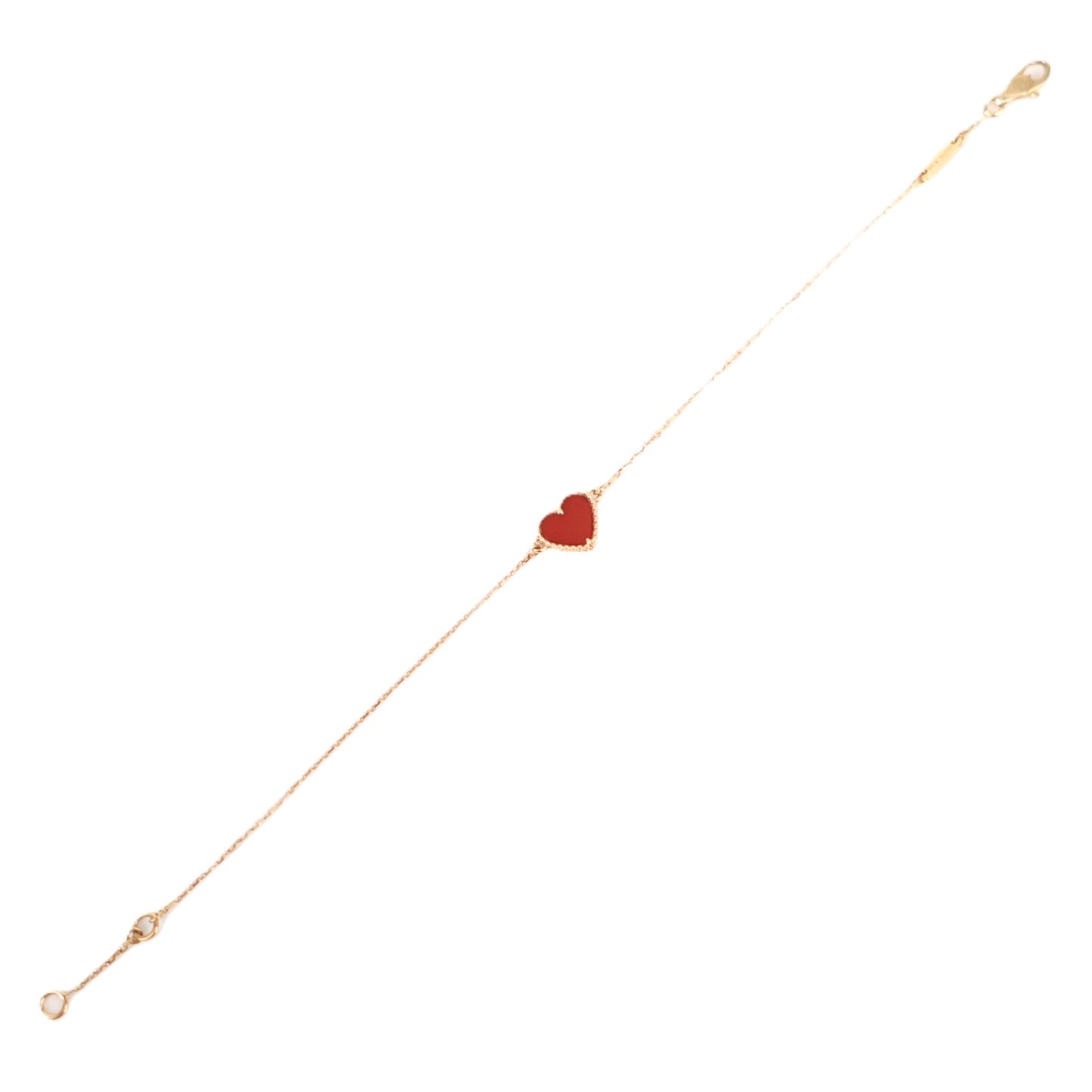 Van Cleef & Arpels VCARN59L00 Sweet Hearts Bracelet