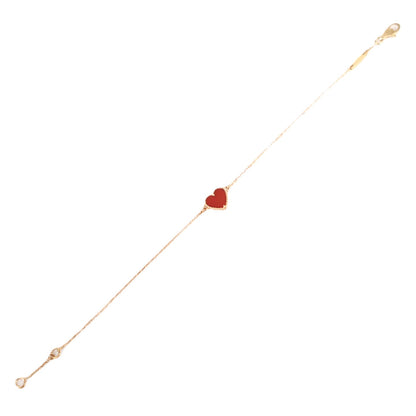 Van Cleef & Arpels VCARN59L00 Sweet Hearts Bracelet