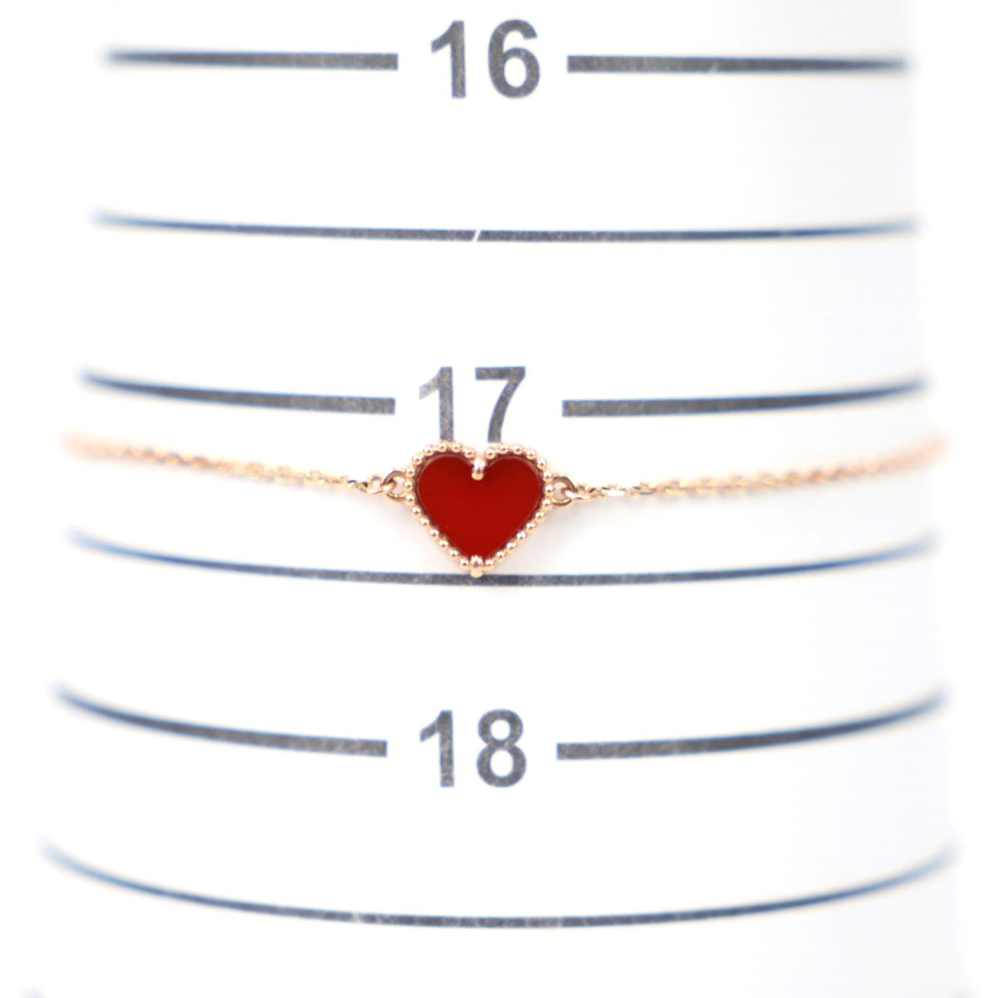 Van Cleef & Arpels VCARN59L00 Sweet Hearts Bracelet