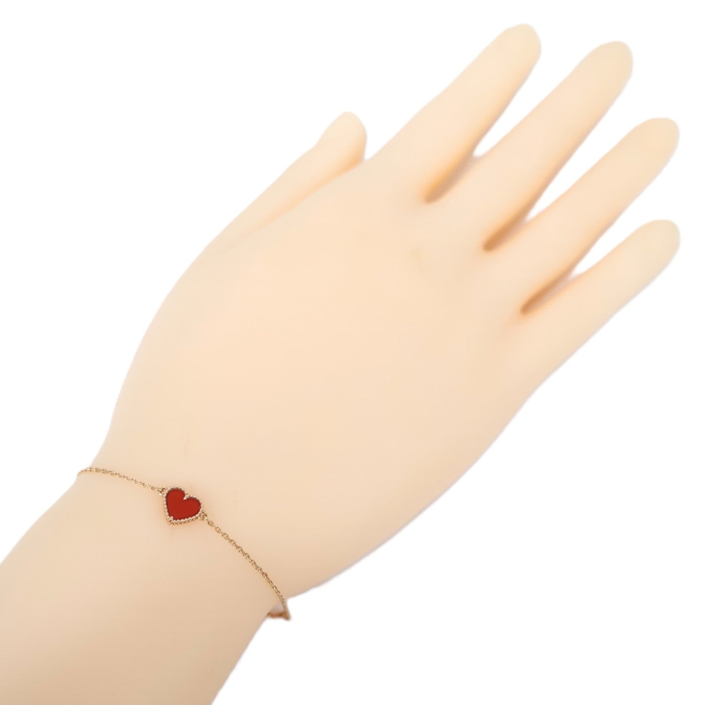 Van Cleef & Arpels VCARN59L00 Sweet Hearts Bracelet