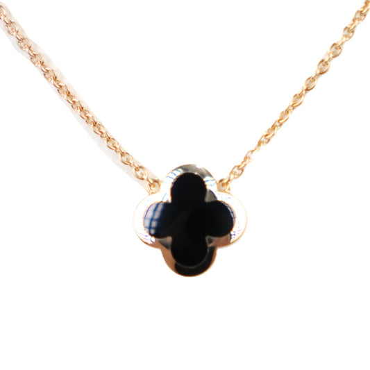 Van Cleef & Arpels VCARB13900 Pure Alhambra Necklace
