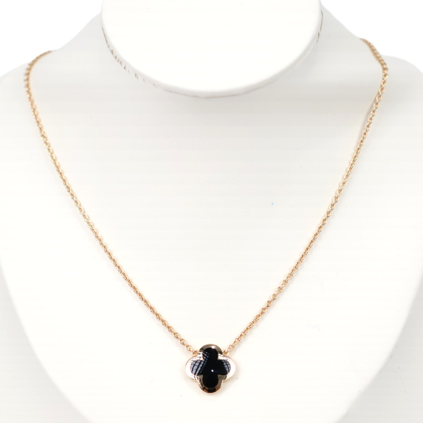 Van Cleef & Arpels VCARB13900 Pure Alhambra Necklace
