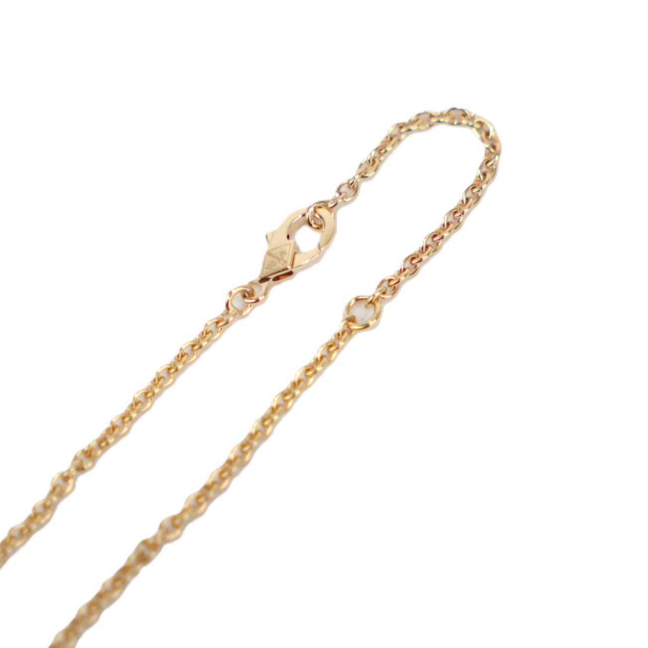 Van Cleef & Arpels VCARB13900 Pure Alhambra Necklace