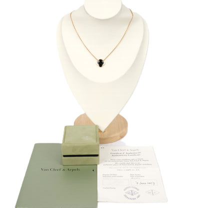 Van Cleef & Arpels VCARB13900 Pure Alhambra Necklace