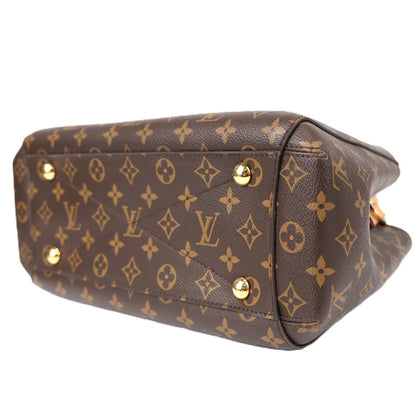 LOUIS VUITTON M41056 MONTAIGNE MM HANDBAG