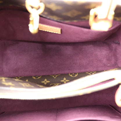 LOUIS VUITTON M41056 MONTAIGNE MM HANDBAG