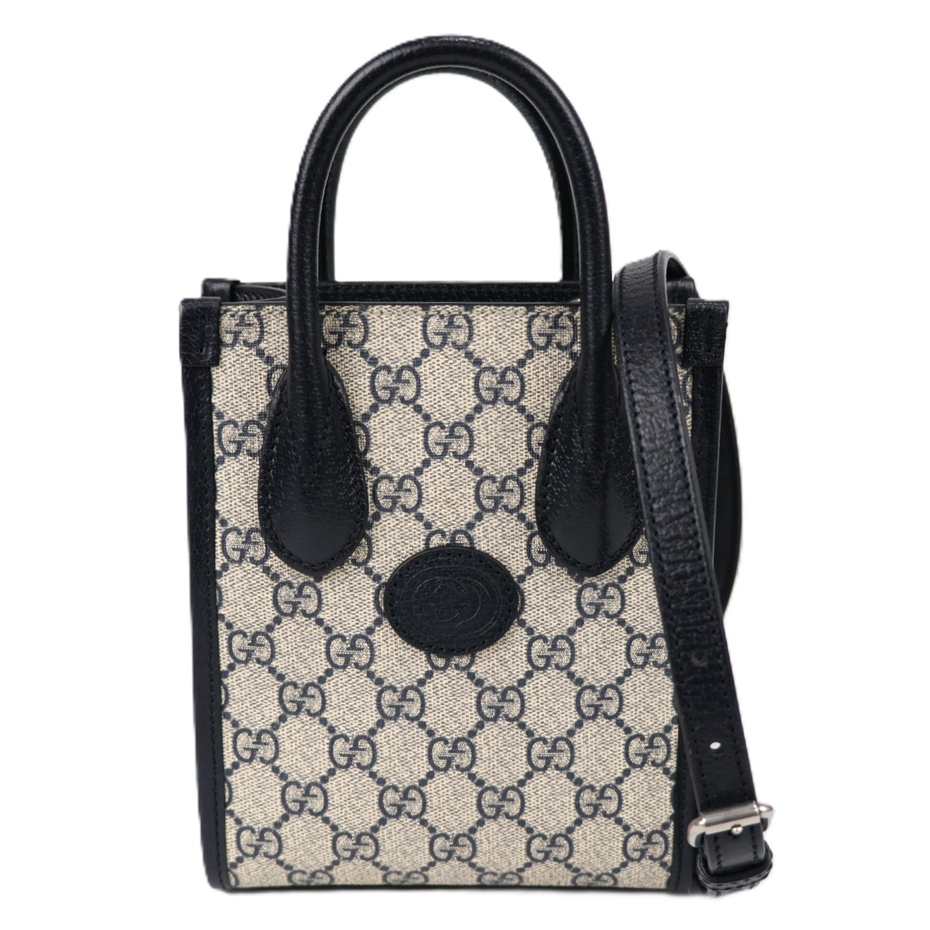 GUCCI 671623 K9GSN MINI BAG