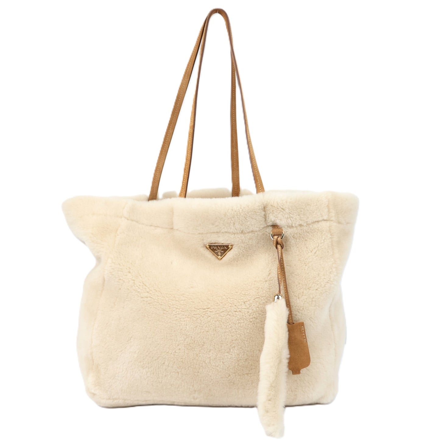 PRADA 1BG597 TOTE BAG