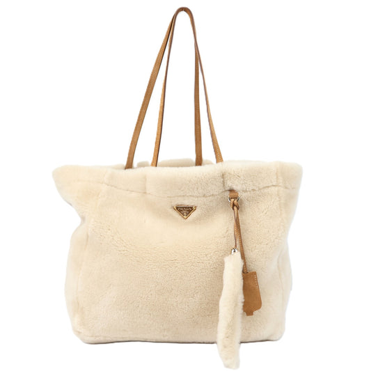 PRADA 1BG597 TOTE BAG