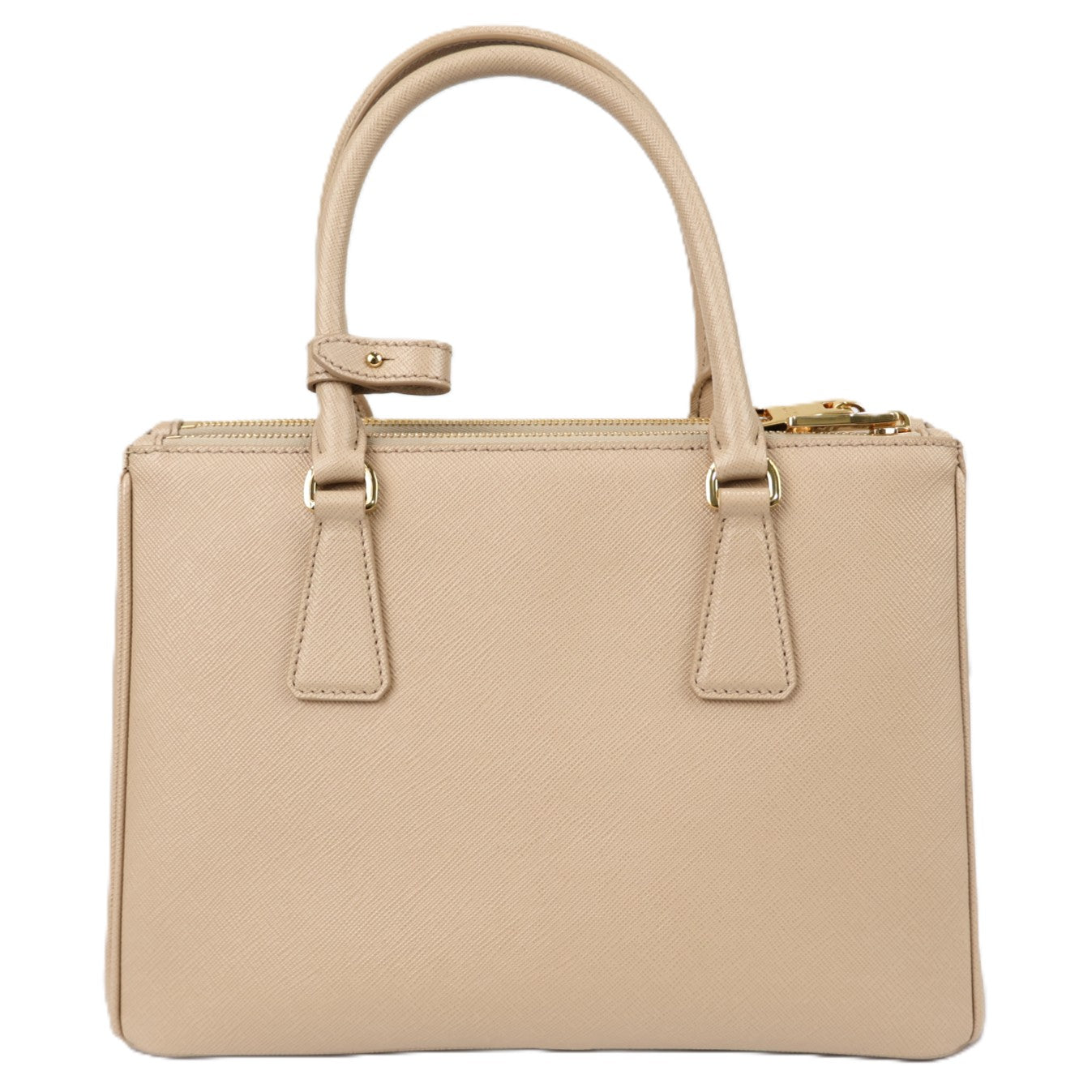 PRADA 1BA863 GALLERIA MEDIUM HANDBAG