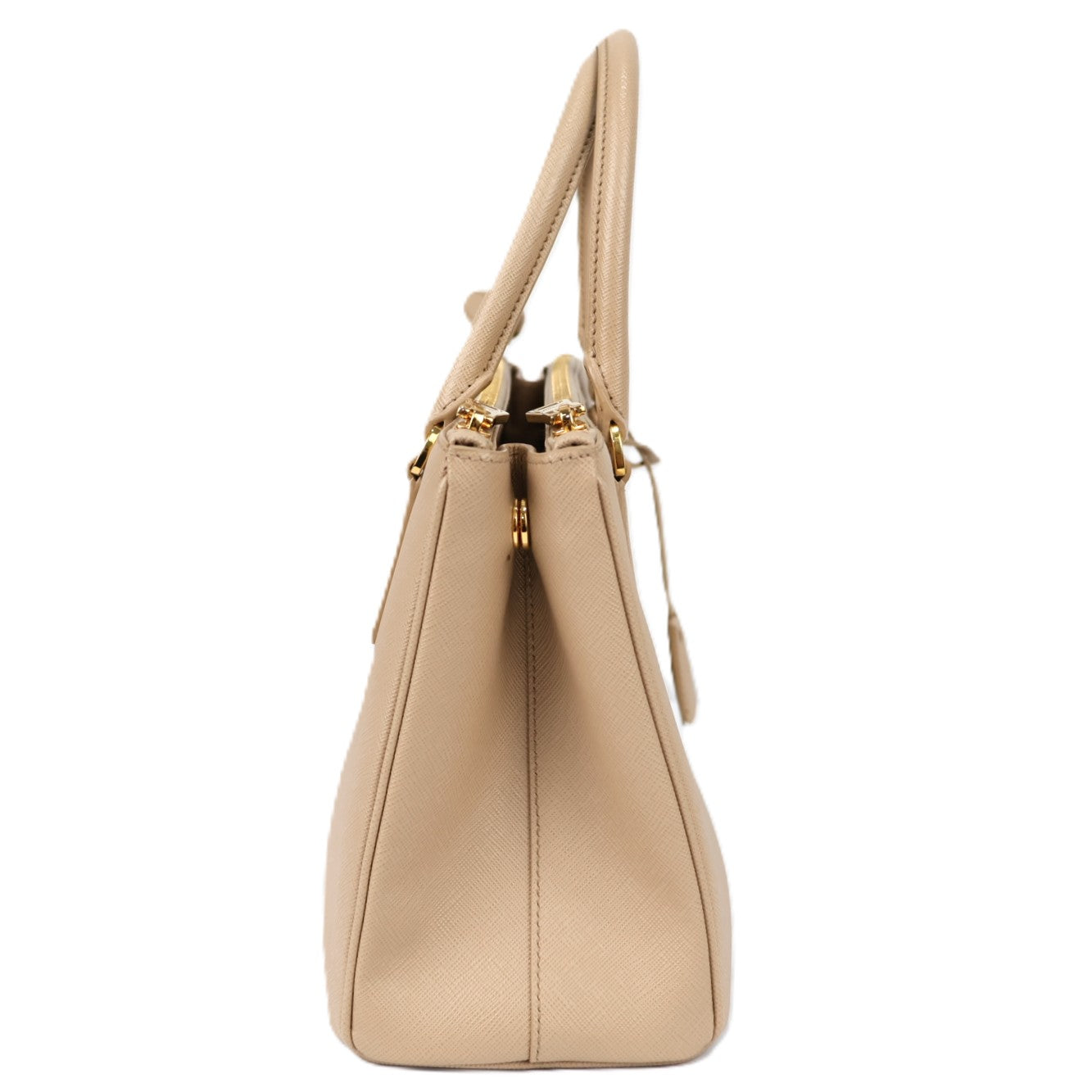 PRADA 1BA863 GALLERIA MEDIUM HANDBAG