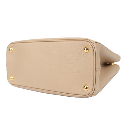 PRADA 1BA863 GALLERIA MEDIUM HANDBAG