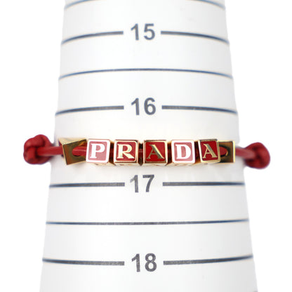 PRADA 1IB581 BRACELET