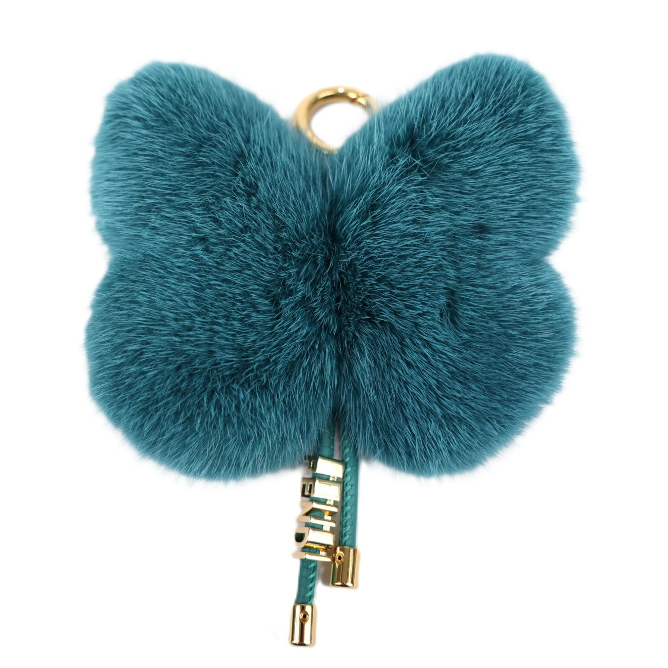 FENDI 7AS455 AW5I BUTTERFLY CHARM