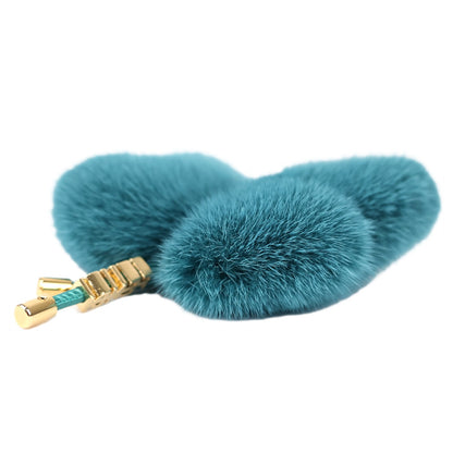 FENDI 7AS455 AW5I BUTTERFLY CHARM