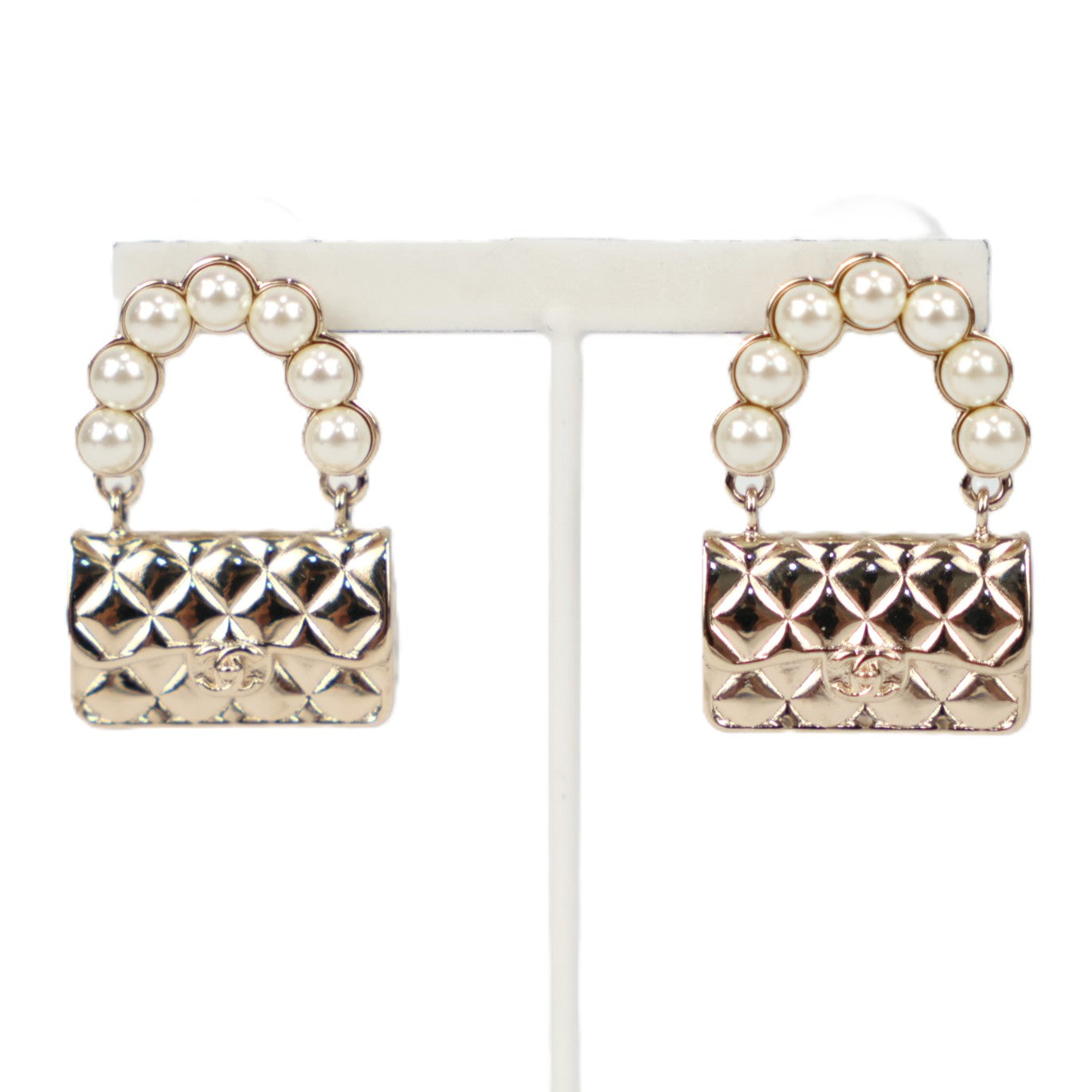 CHANEL AB6211 EARRINGS