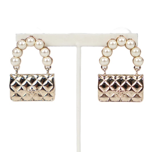 CHANEL AB6211 EARRINGS