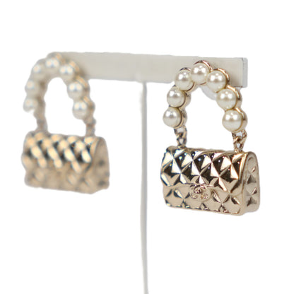 CHANEL AB6211 EARRINGS