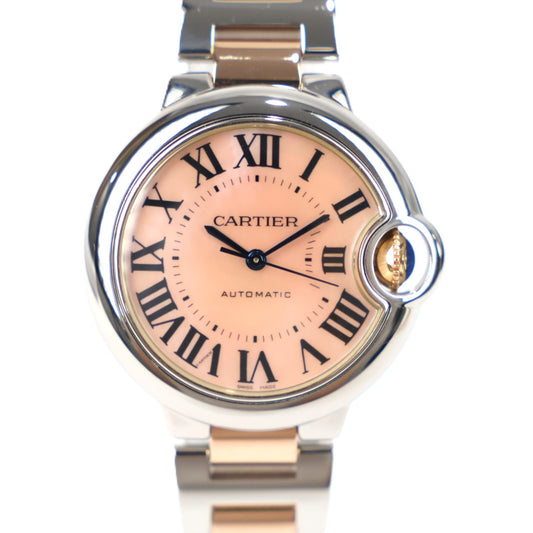 Cartier W6920070 Ballon Bleu 33mm