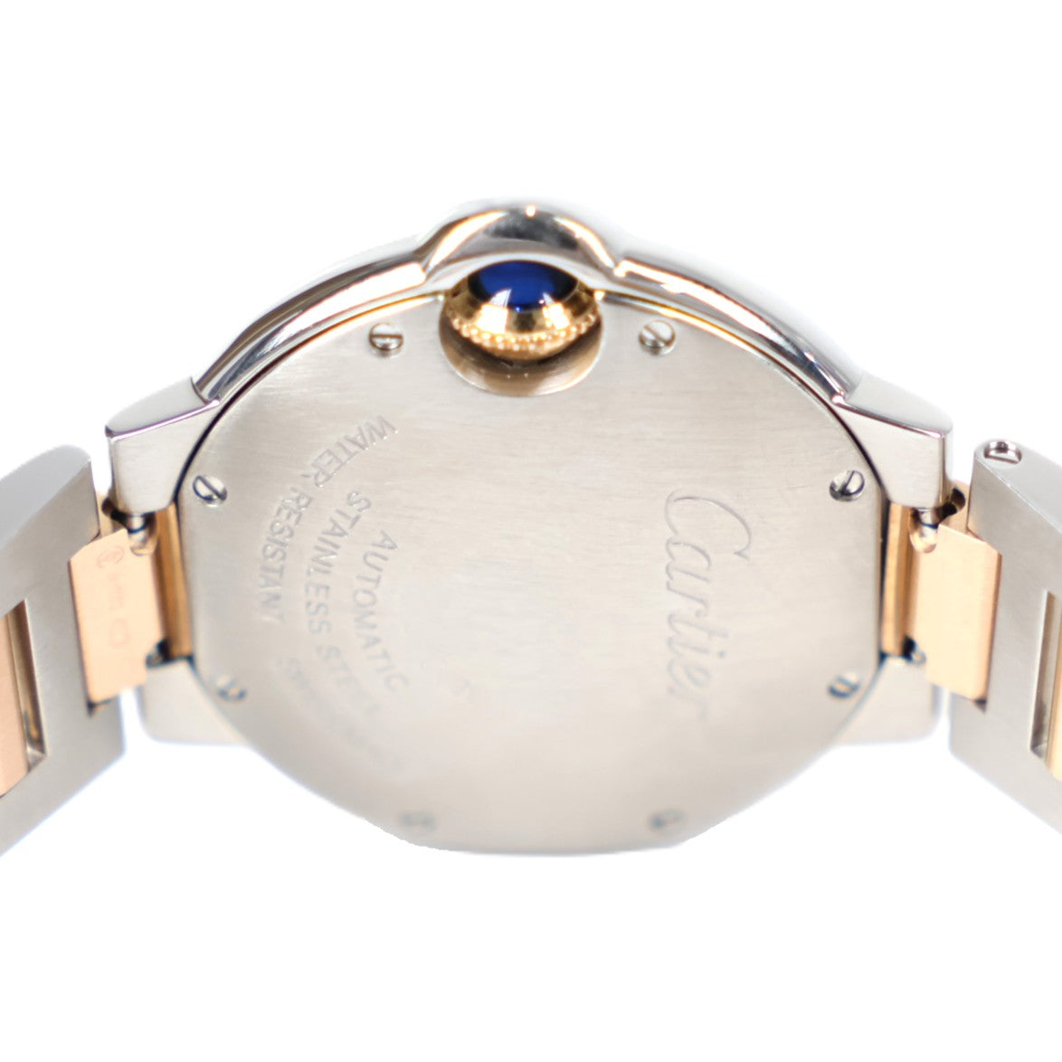 Cartier W6920070 Ballon Bleu 33mm