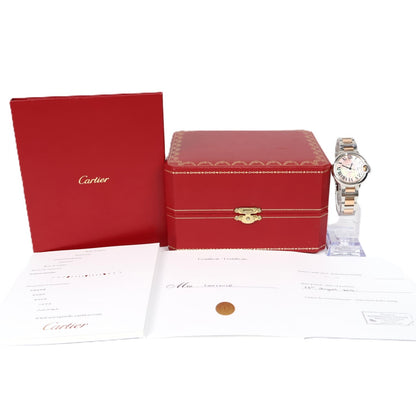 Cartier W6920070 Ballon Bleu 33mm