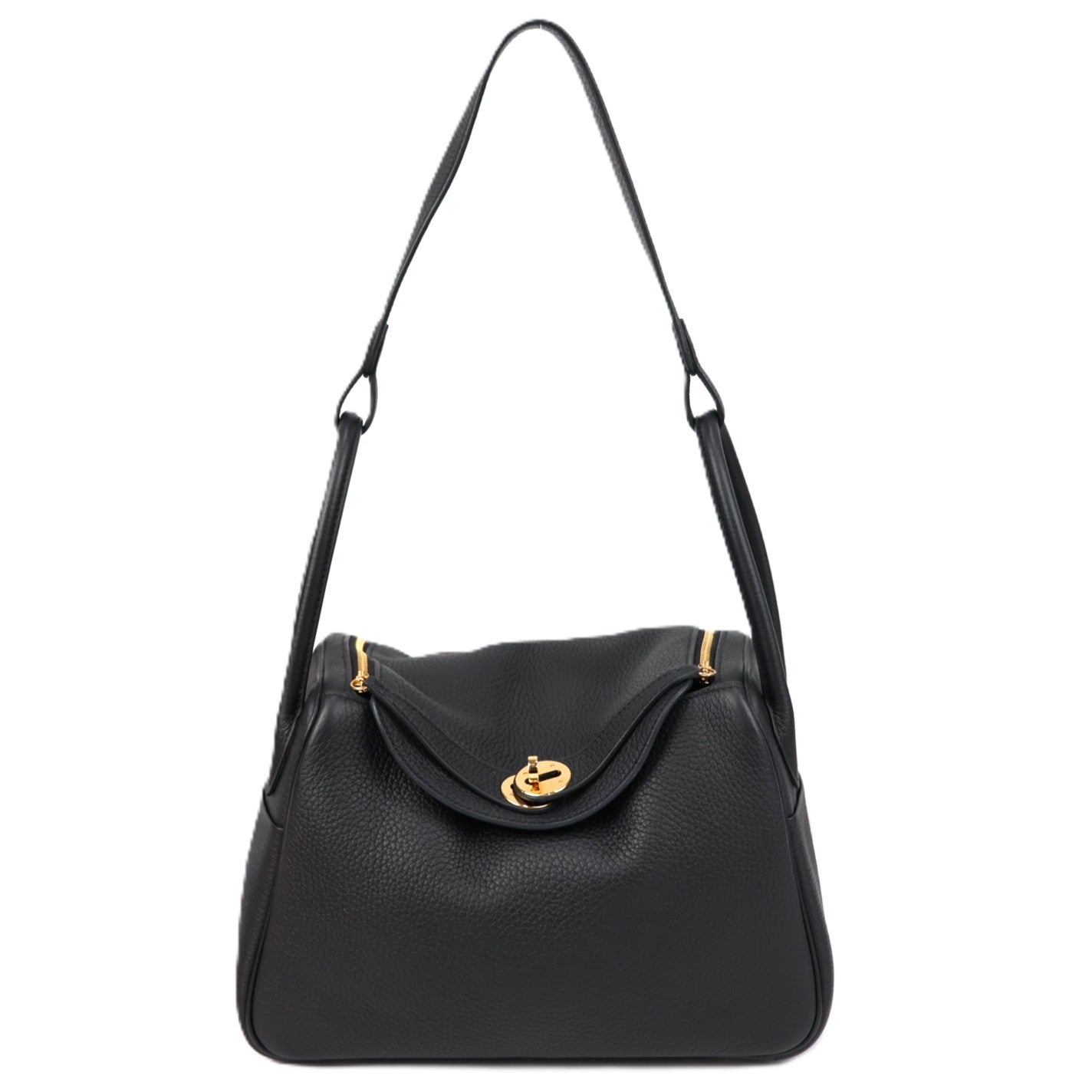 HERMES 073428CC LINDY 26 SHOULDER BAG