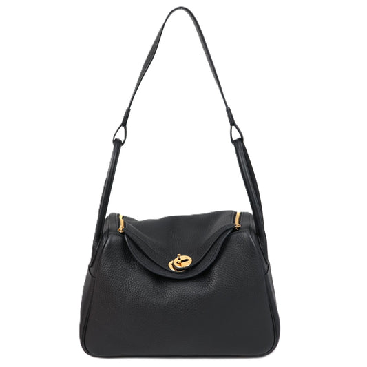 HERMES 073428CC LINDY 26 SHOULDER BAG